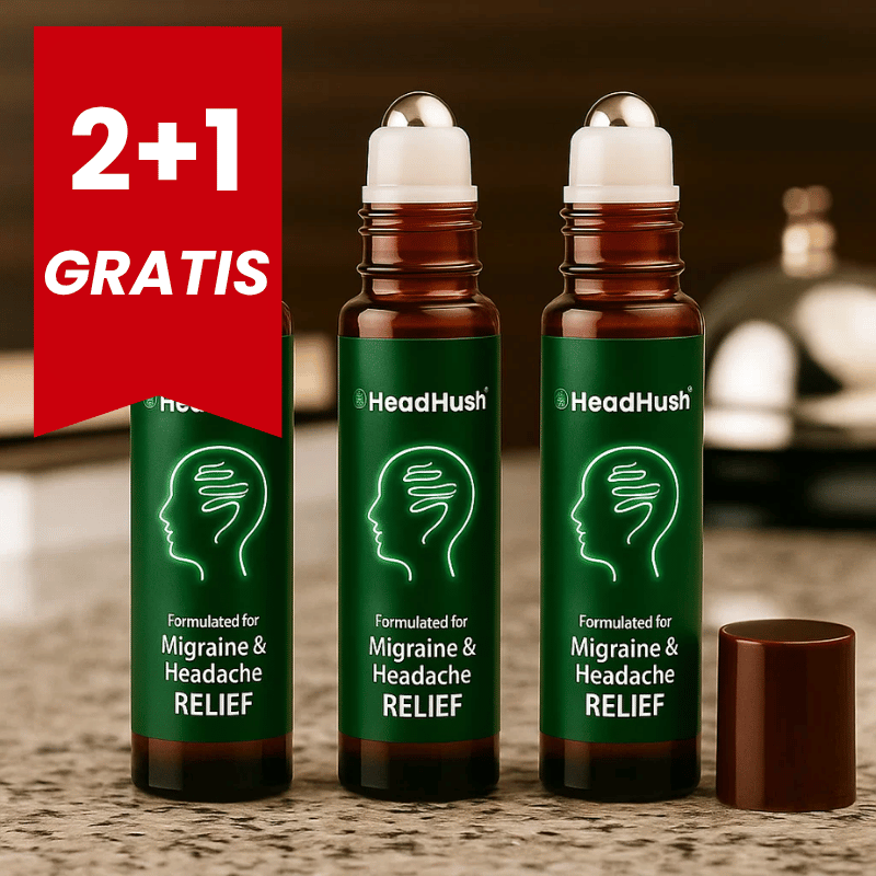HeadHush™ V1