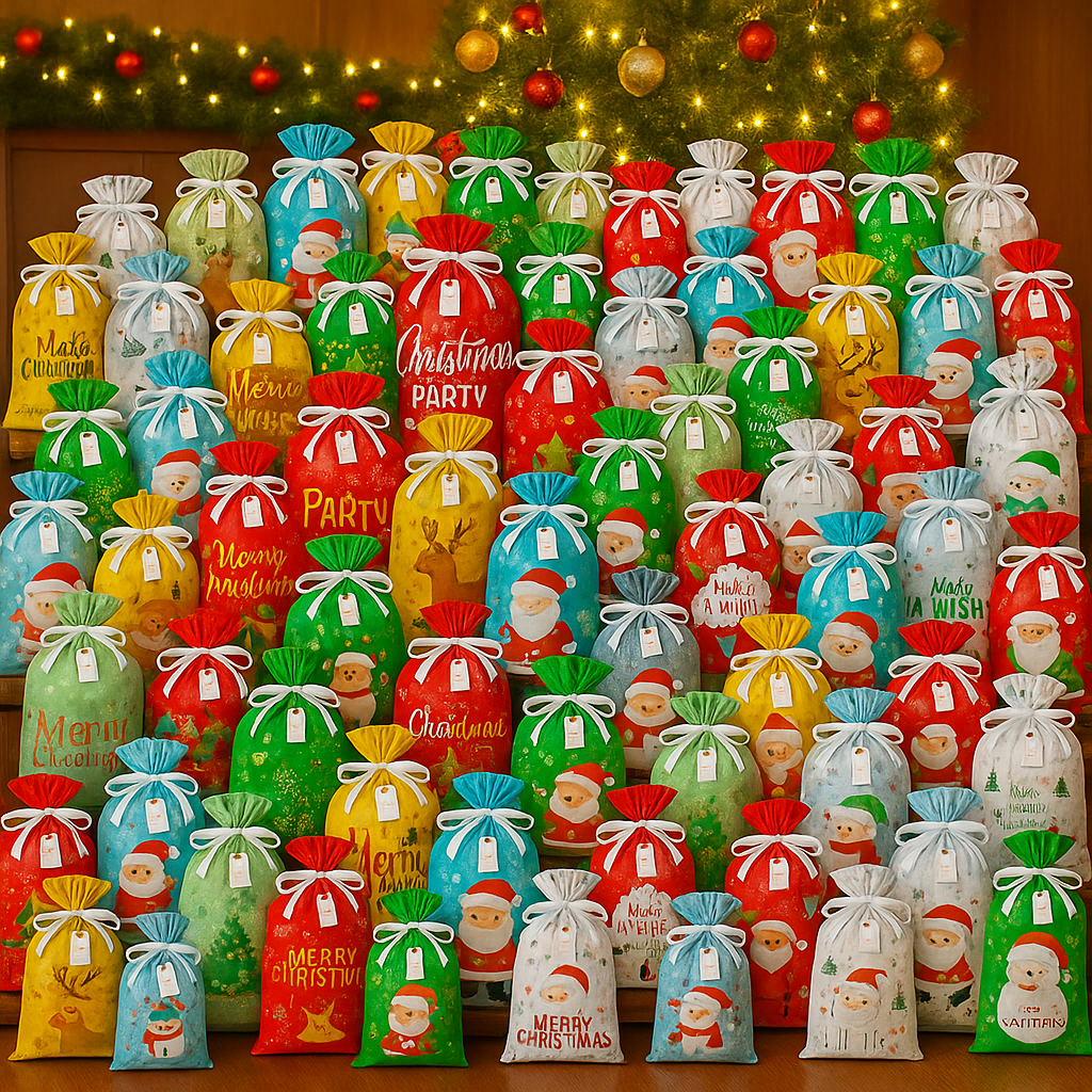 Santa’s Wrap™