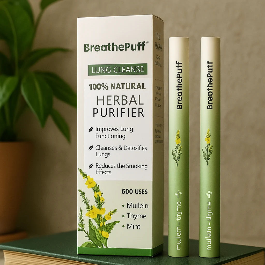 BreathePuff™
