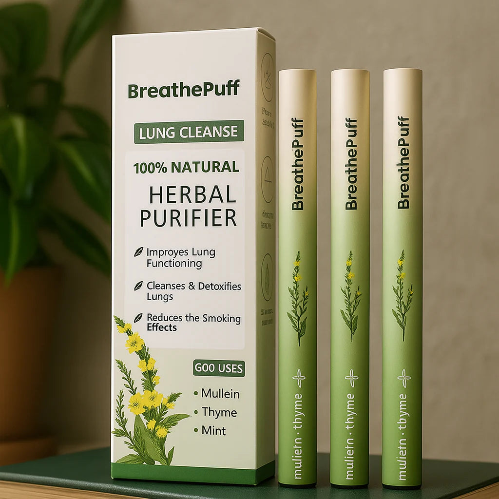 BreathePuff™