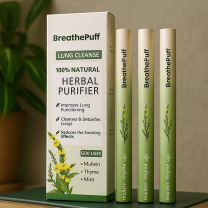 BreathePuff™