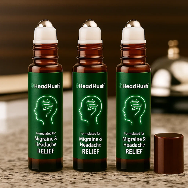 HeadHush™
