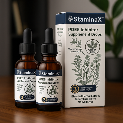 StaminaX™