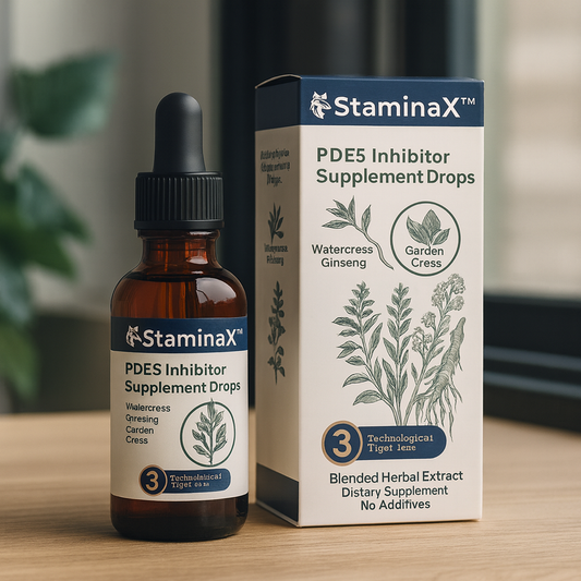StaminaX™